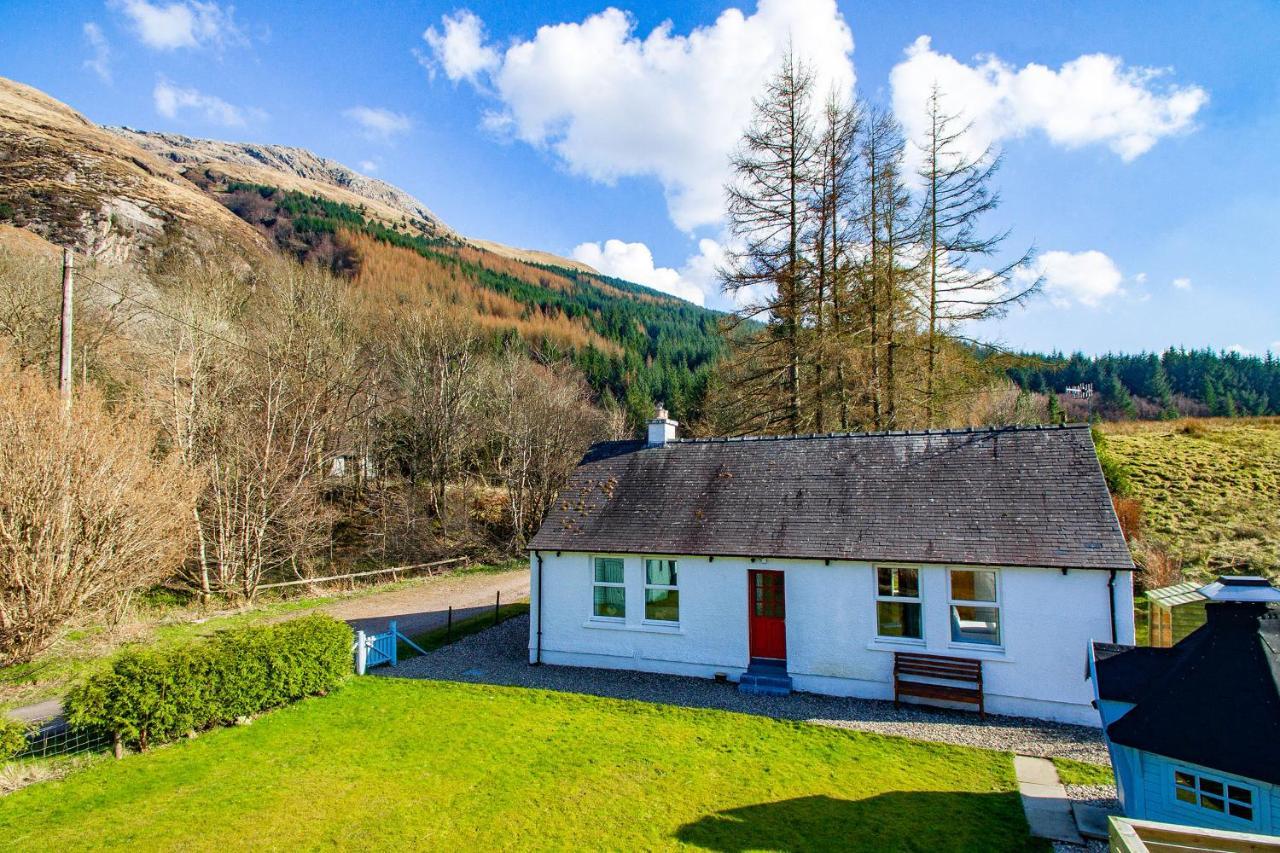 Lagnaha Cottage Kentallen Exterior photo